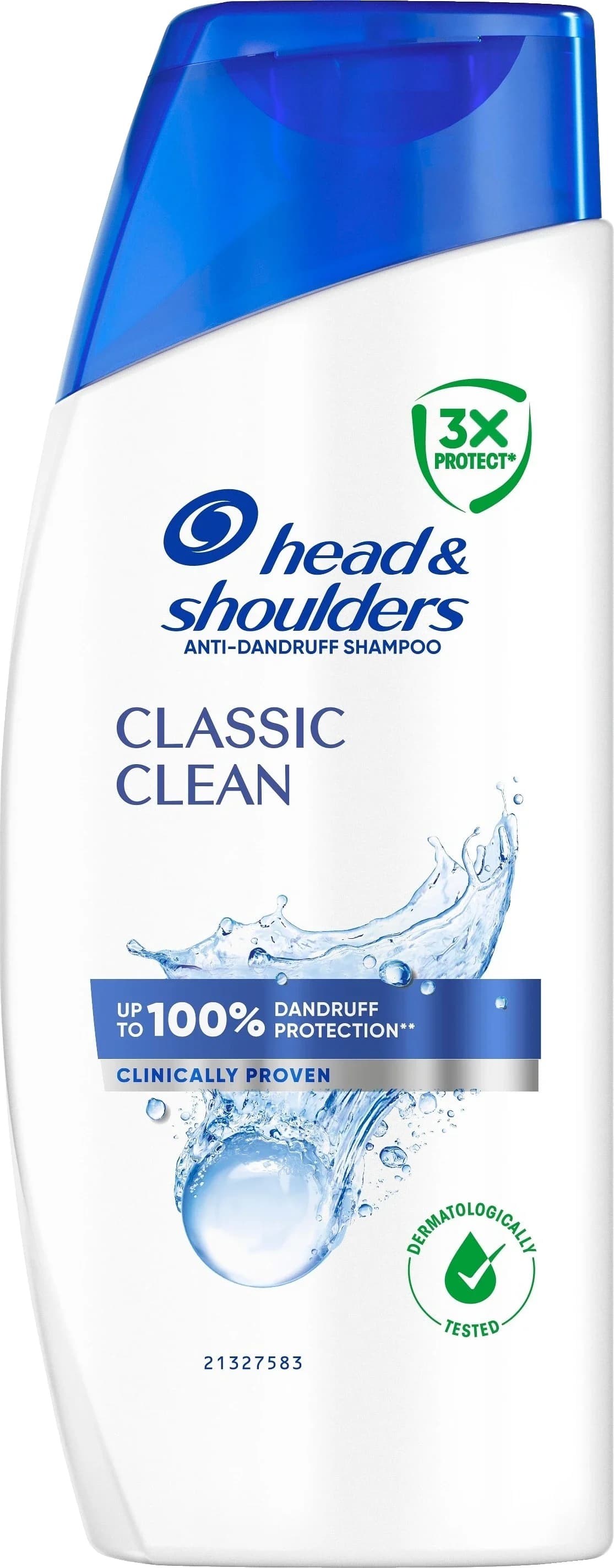 Head & Shoulders Classic Clean Schampo 95 ml från Head & shoulders – köp hos Apotek Hjärtat