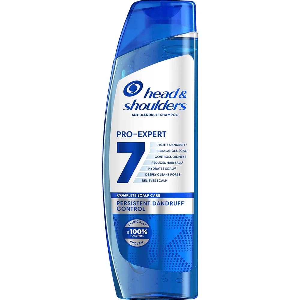 Head & Shoulders Persistent Dandruff Schampo 250 ml från Head & shoulders – köp hos Apotek Hjärtat