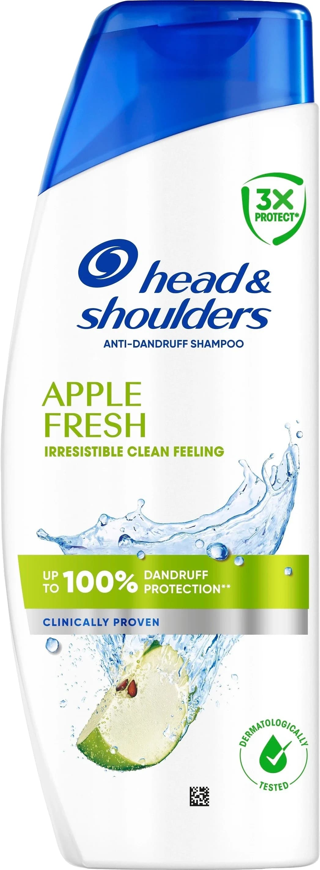Head & Shoulders Apple Fresh Schampo 250 ml från Head & shoulders – köp hos Apotek Hjärtat