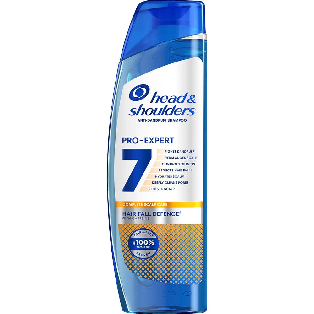 Head & Shoulders Hair Fall Defense Schampo 250 ml från Head & shoulders – köp hos Apotek Hjärtat
