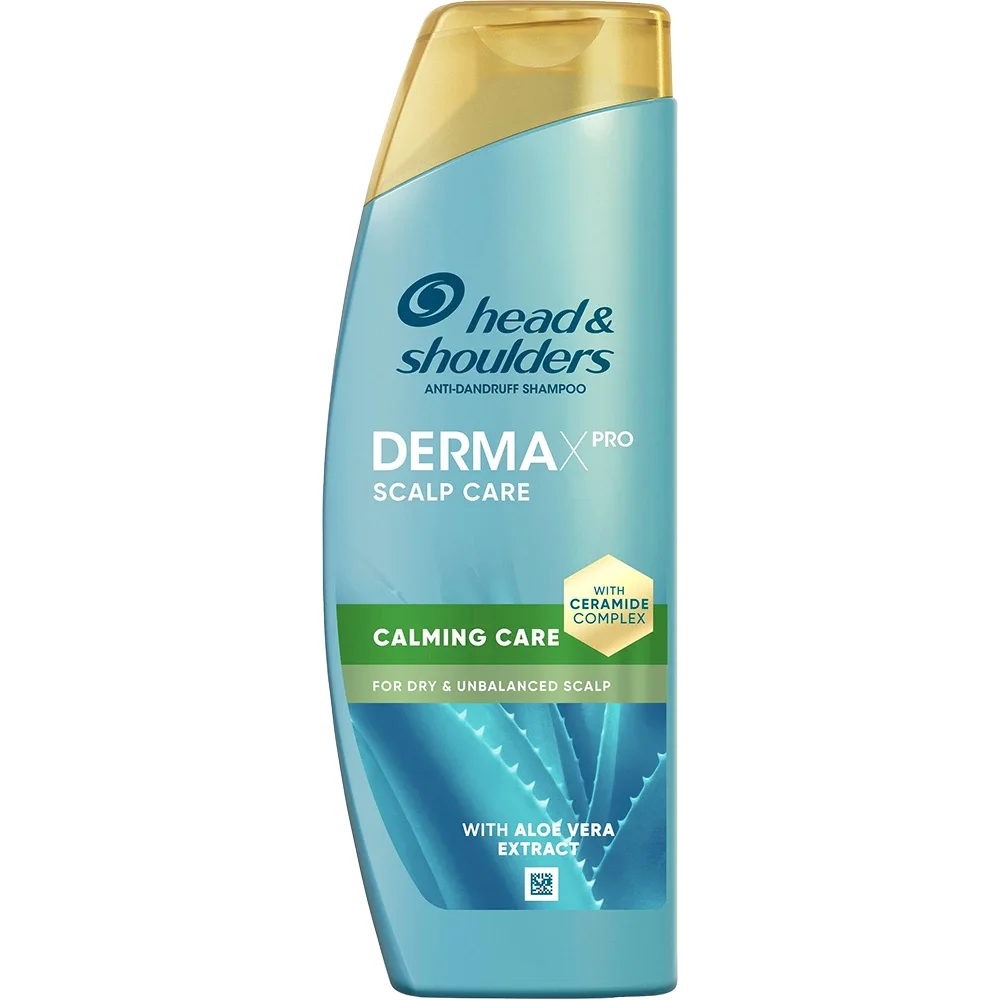 Head & Shoulders DermaXPro Calming Care Schampo 250 ml från Head & shoulders – köp hos Apotek Hjärtat