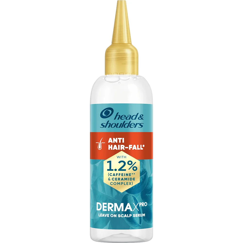 Head & Shoulders DermaXPro Anti-Hair Fall Serum 145 ml från Head & shoulders – köp hos Apotek Hjärtat