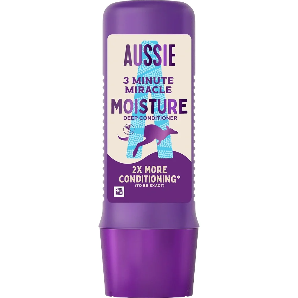 Aussie 3 Min Miracle Moisture Deep Conditioner 250 ml från Aussie – köp hos Apotek Hjärtat