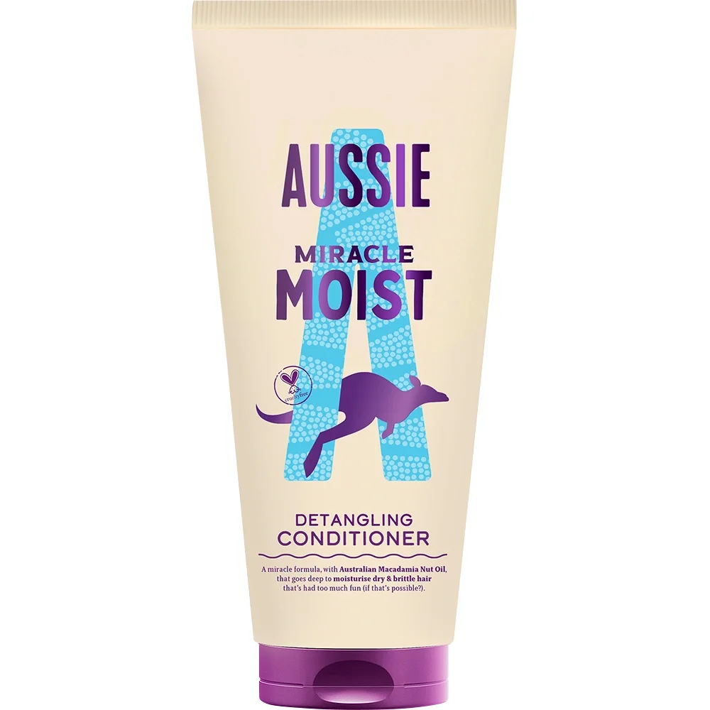 Aussie Miracle Moist Balsam 200 ml från Aussie – köp hos Apotek Hjärtat