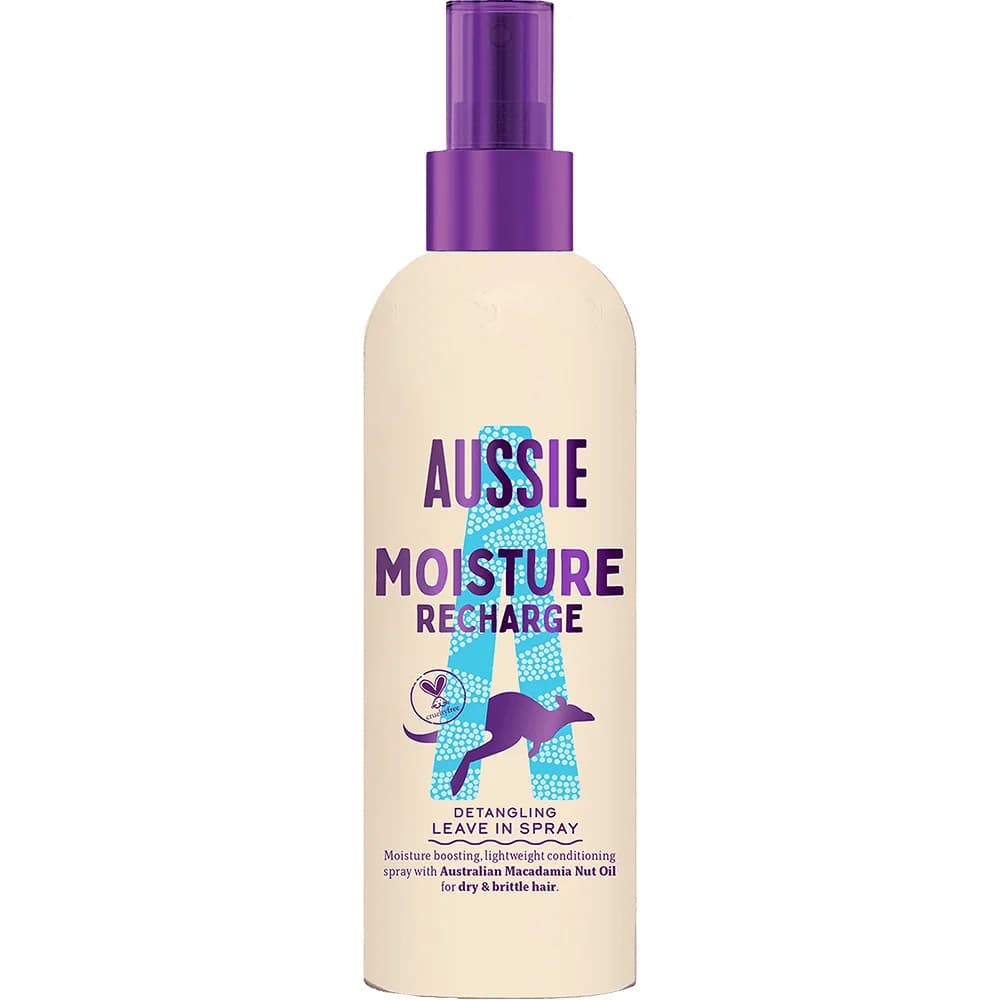 Aussie Moisture Leave-in-spray 250 ml från Aussie – köp hos Apotek Hjärtat
