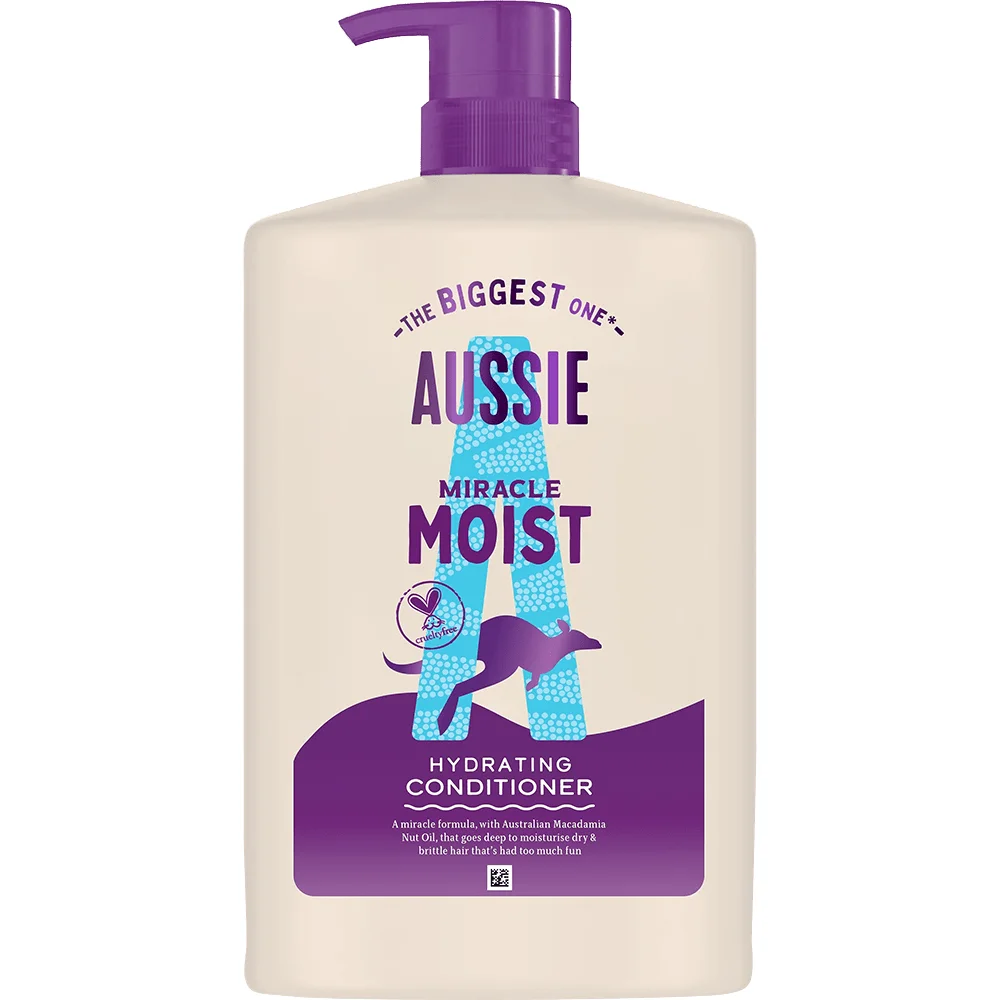 Aussie Miracle Moist Hydrating Balsam 1000 ml från Aussie – köp hos Apotek Hjärtat