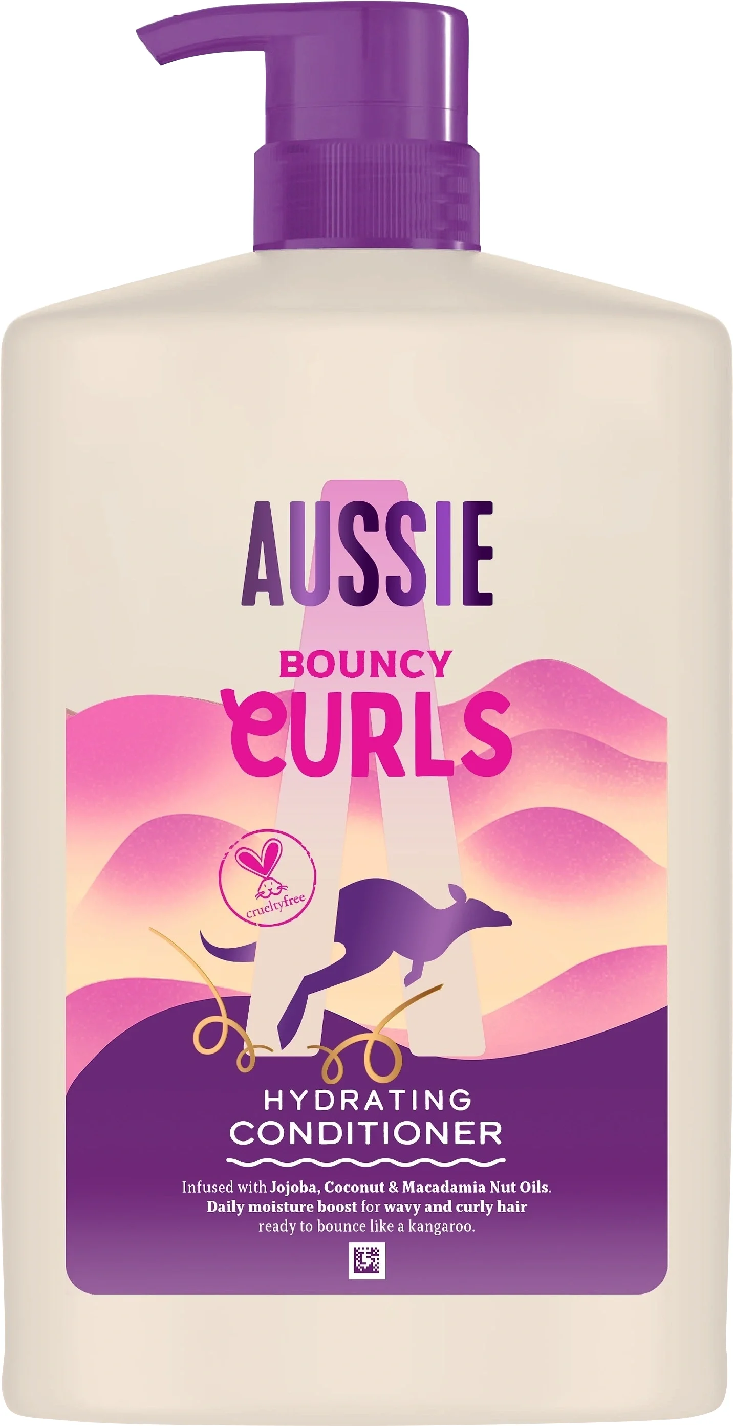 Aussie Bouncy Curls Balsam 1000 ml från Aussie – köp hos Apotek Hjärtat