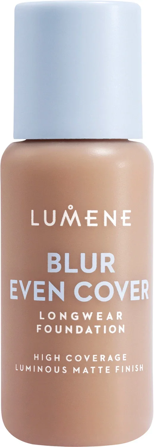 Lumene Blur Even Cover Foundation 30 ml 5 från Lumene – köp hos Apotek Hjärtat