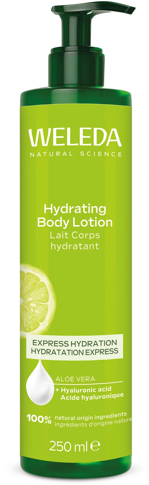 Weleda Hydrating Body Lotion 250 ml från Weleda - köp hos Apotek Hjärtat