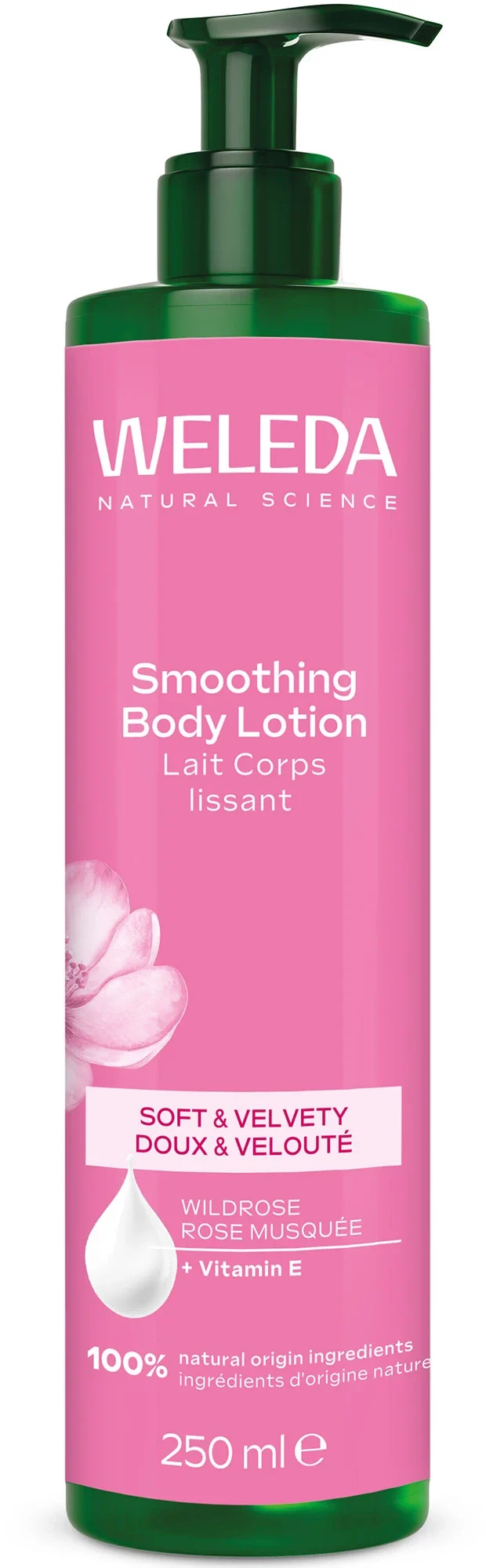 Weleda Smoothing Body Lotion 250 ml från Weleda - köp hos Apotek Hjärtat