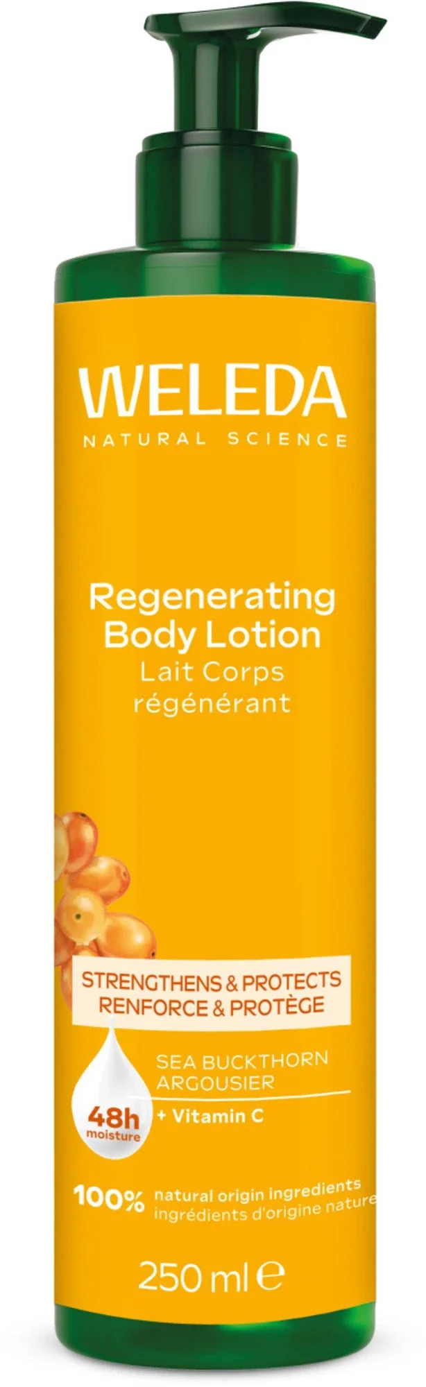 Weleda Regenerating Body Lotion 250 ml från Weleda - köp hos Apotek Hjärtat