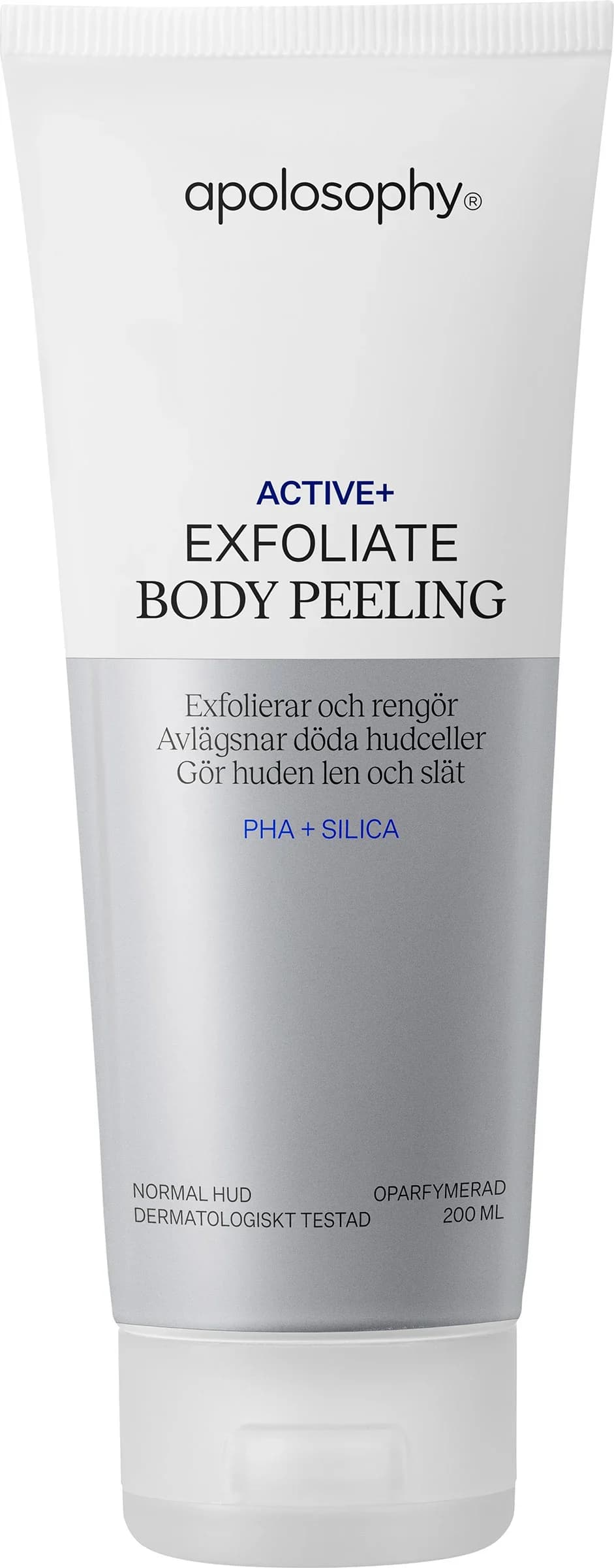 Apolosophy Active+ Exfoliate Body Peeling 200 ml från Apolosophy – köp hos Apotek Hjärtat
