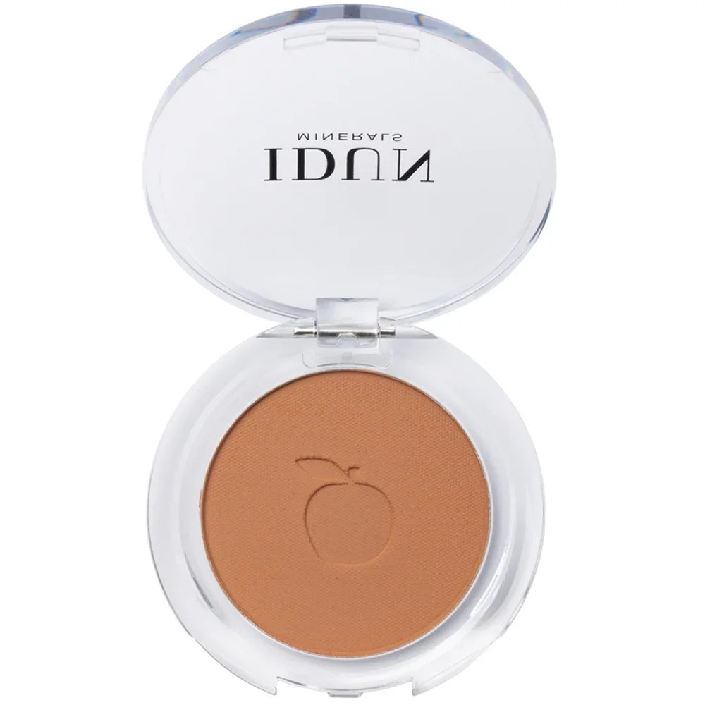 IDUN Minerals Mineral Single Eyeshadow 3 g Solros från Idun Minerals – köp hos Apotek Hjärtat