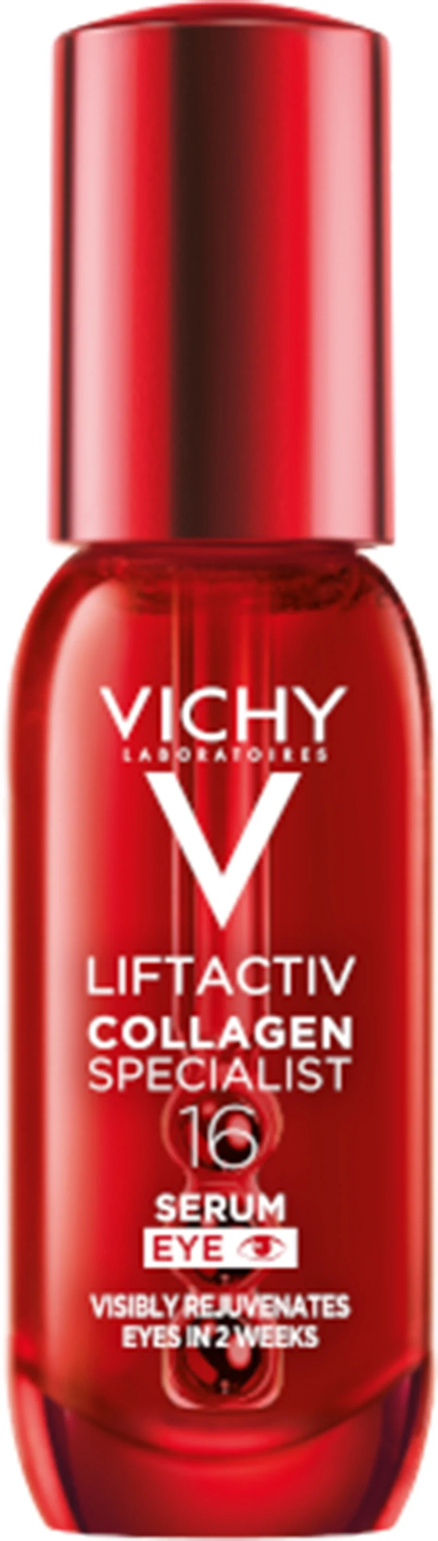 Vichy Liftactiv Collagen Specialist 16 Eye Serum 15 ml från Vichy – köp hos Apotek Hjärtat