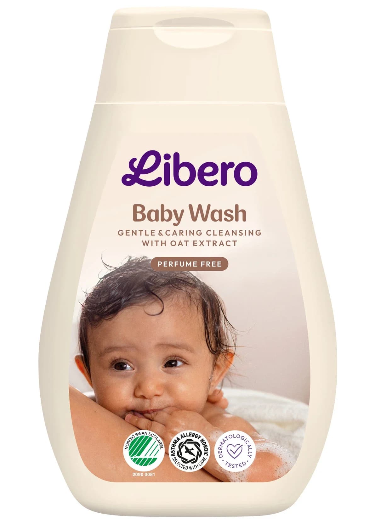 Libero Baby Wash 200 ml från Libero – köp hos Apotek Hjärtat