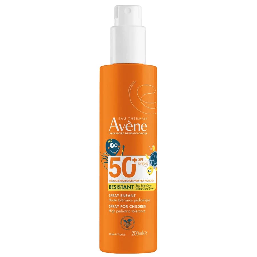 Avène Sun Spray for children SPF50+, 200 ml från Avène – köp hos Apotek Hjärtat