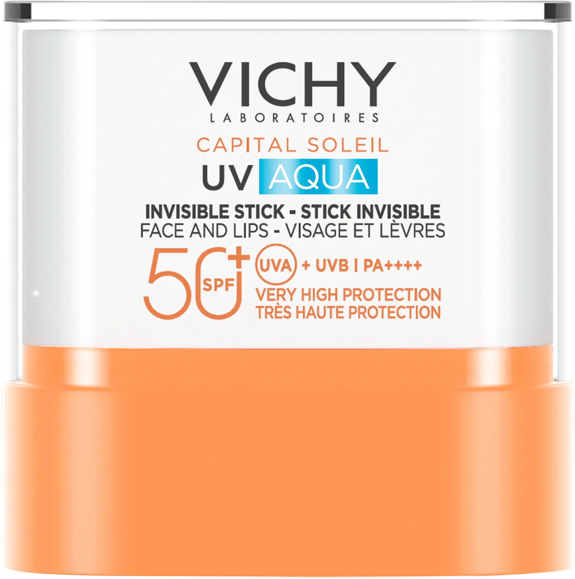 Vichy Capital Soleil UV-Aqua Invisible Stick SPF50+ 10g från Vichy – köp hos Apotek Hjärtat