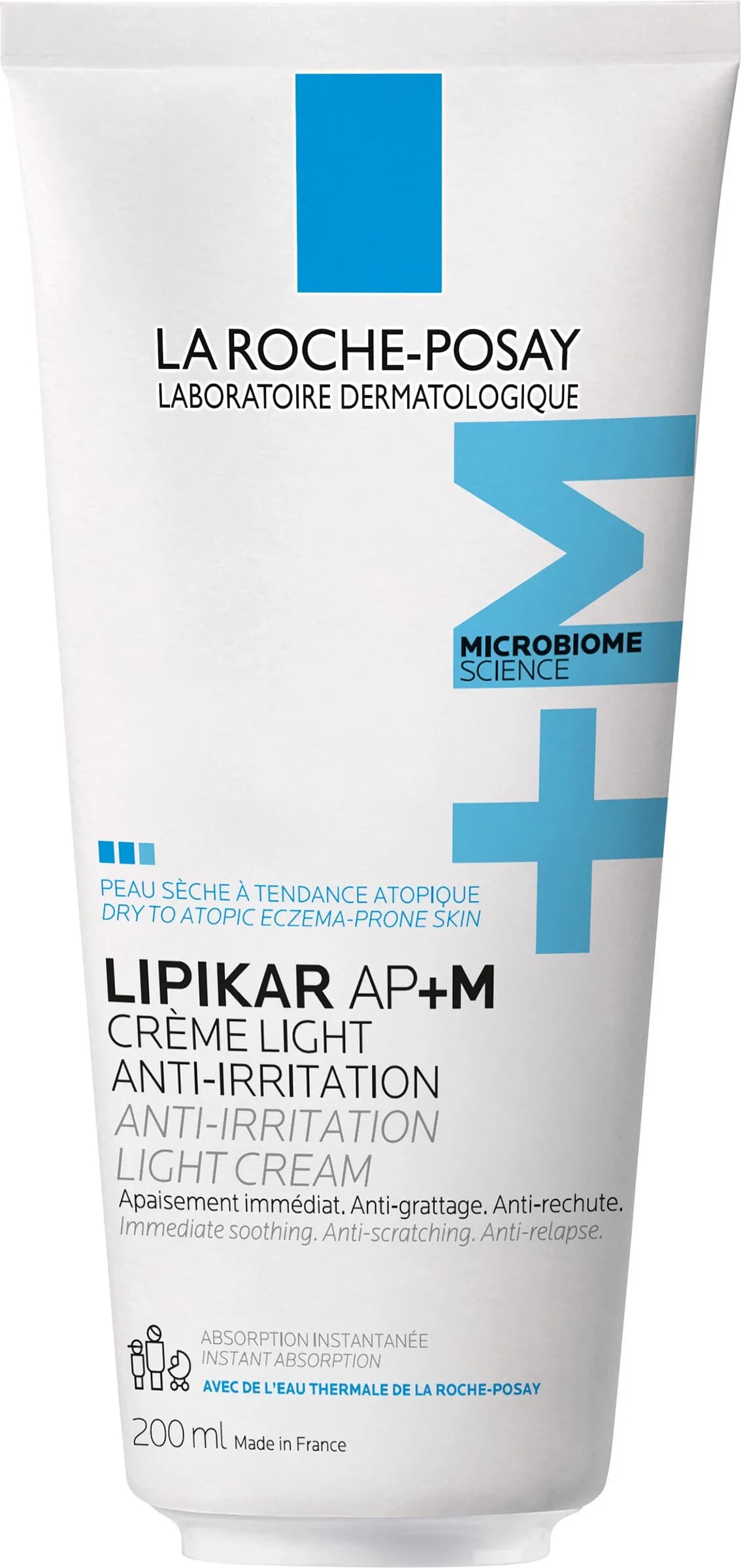 La Roche-Posay Lipikar Baume Light AP+M 200ml från La Roche-Posay – köp hos Apotek Hjärtat