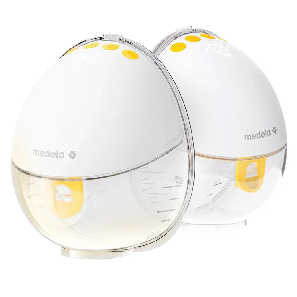 Medela Motion InBra Bärbar Bröstpump Dubbel 1 st från Medela – köp hos Apotek Hjärtat