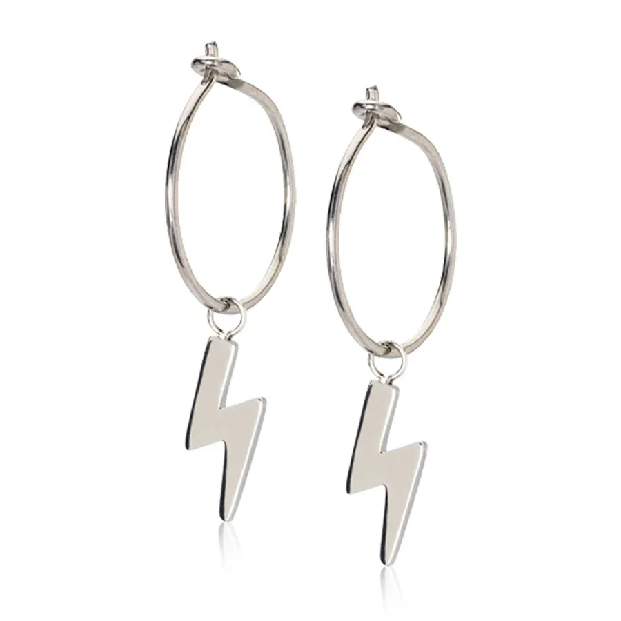Blomdahl NT Ear Ring 14 mm Pendant Flash 11 mm från Blomdahl – köp hos Apotek Hjärtat