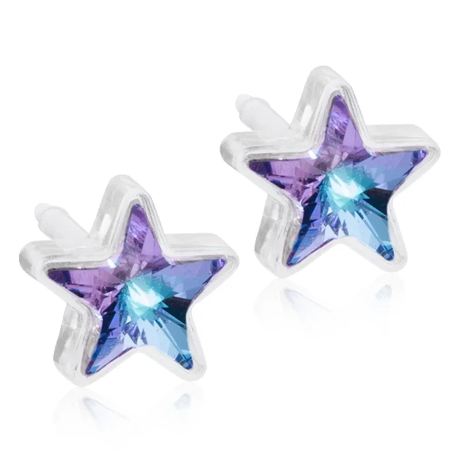 Blomdahl MP Star 6 mm Lilac shimmer från Blomdahl – köp hos Apotek Hjärtat