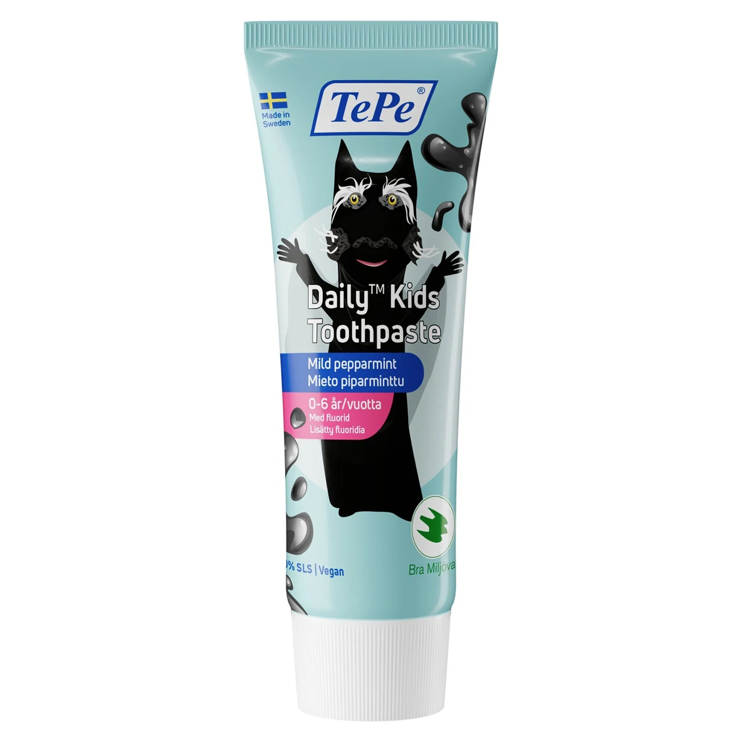 TePe Daily Kids Sommarskuggan Toothpaste 75ml från TePe – köp hos Apotek Hjärtat