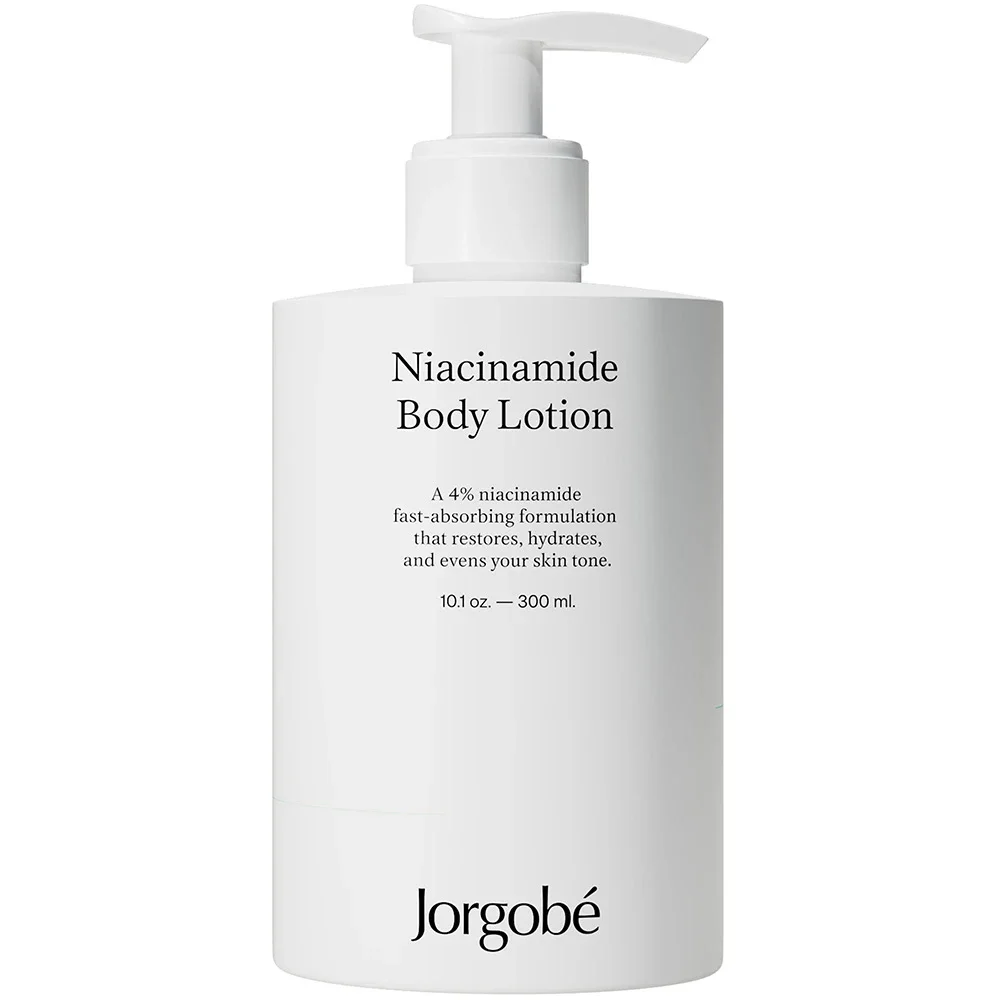 Jorgobé Niacinamide Body Lotion 300 ml från Jorgobé – köp hos Apotek Hjärtat