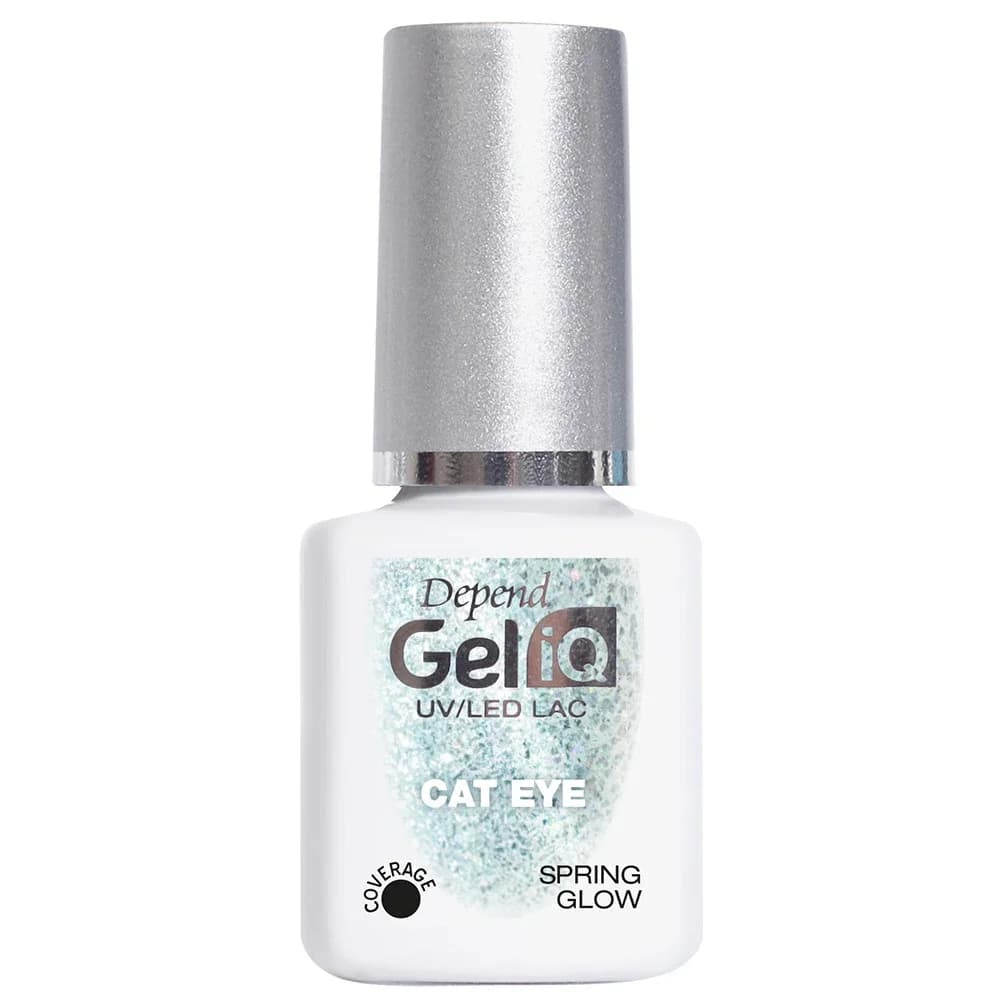Depend Gel iQ Cat Eye 5 ml Spring Glow från Depend – köp hos Apotek Hjärtat