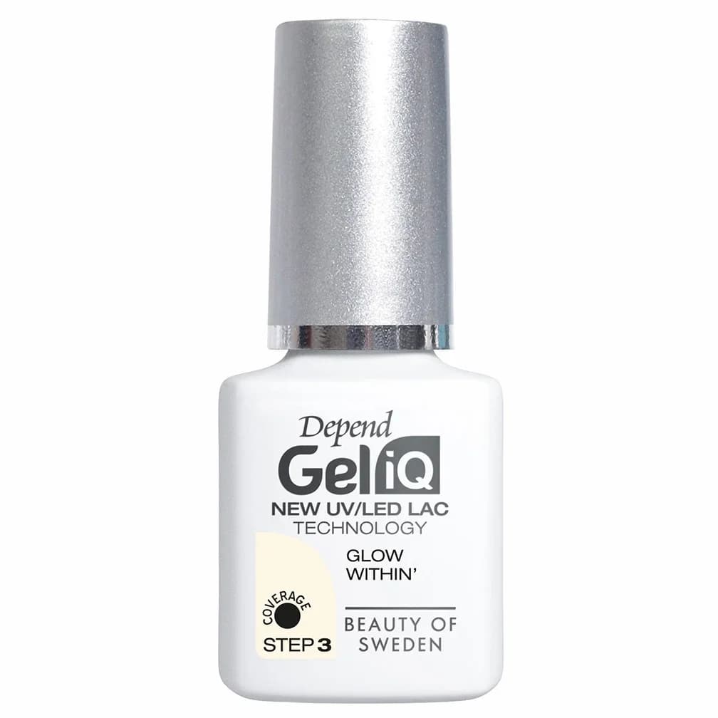 Depend Gel iQ 5 ml Glow Within' från Depend – köp hos Apotek Hjärtat