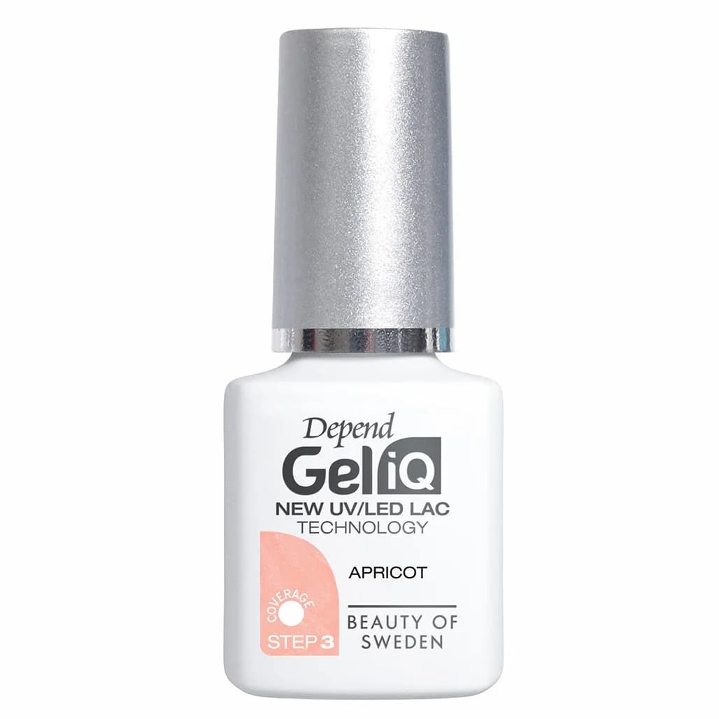 Depend Gel iQ 5 ml Apricot från Depend – köp hos Apotek Hjärtat