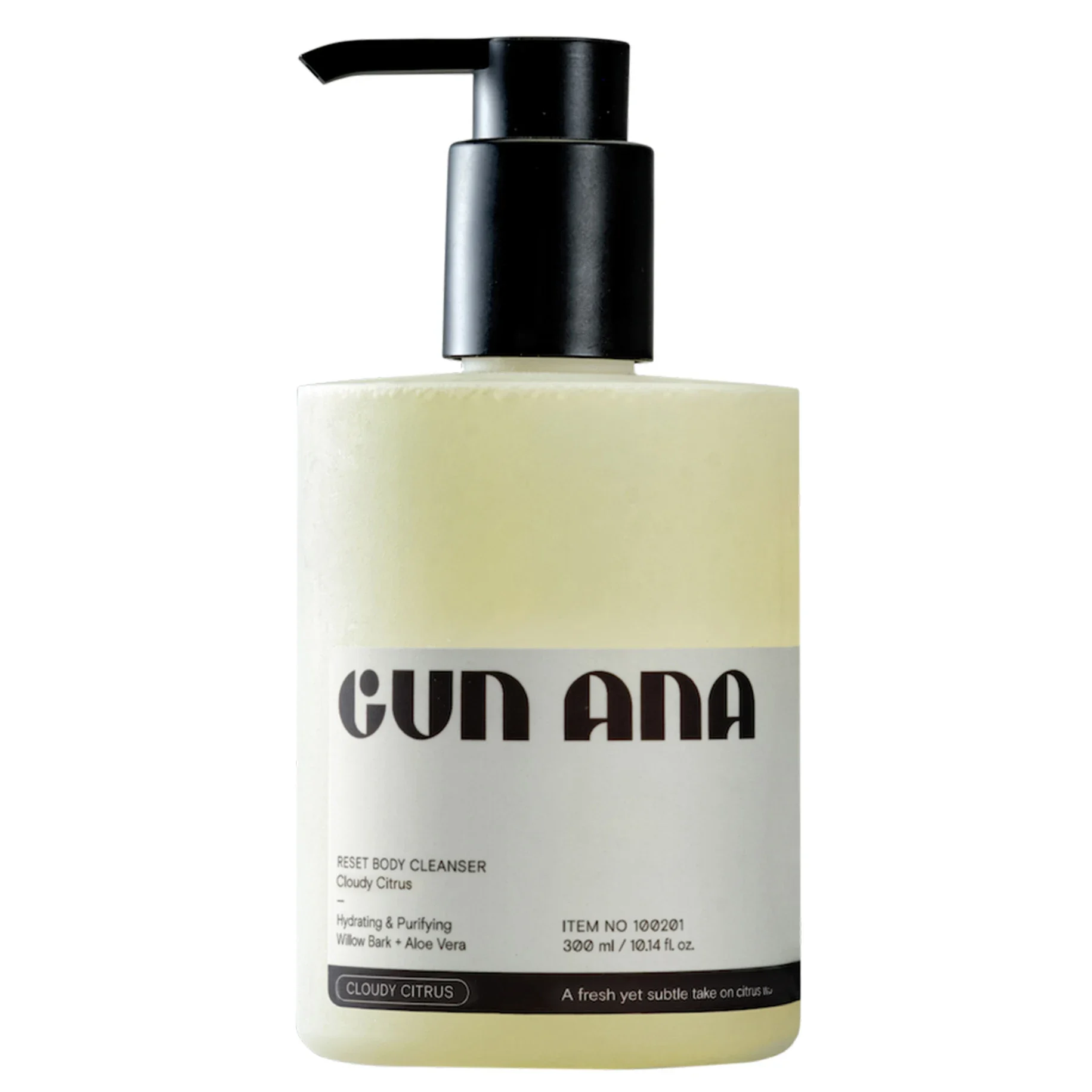 Gun Ana Reset Body Cleanser Cloudy Citrus 300 ml från Gun Ana – köp hos Apotek Hjärtat