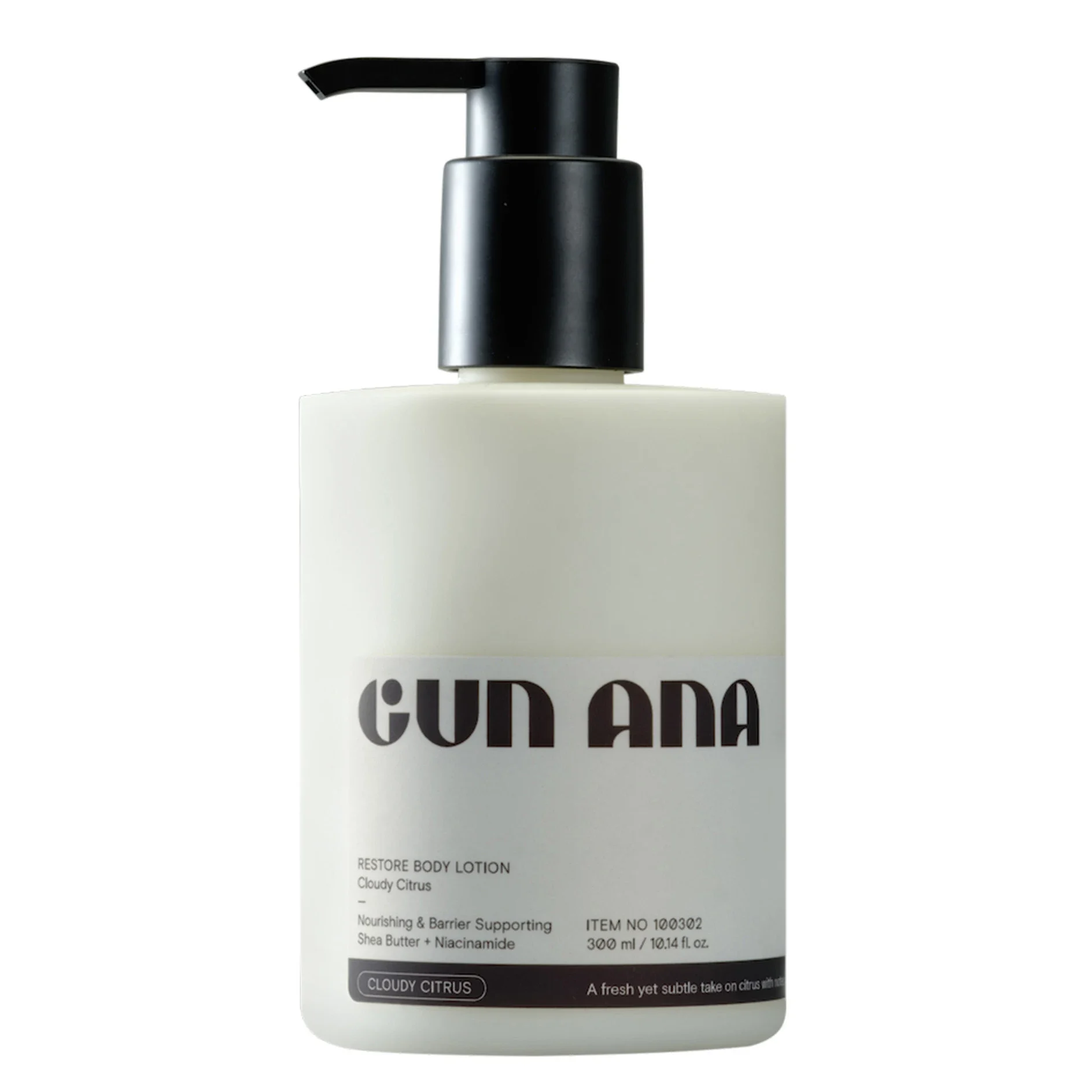 Gun Ana Restore Body Lotion Cloudy Citrus 300 ml från Gun Ana – köp hos Apotek Hjärtat