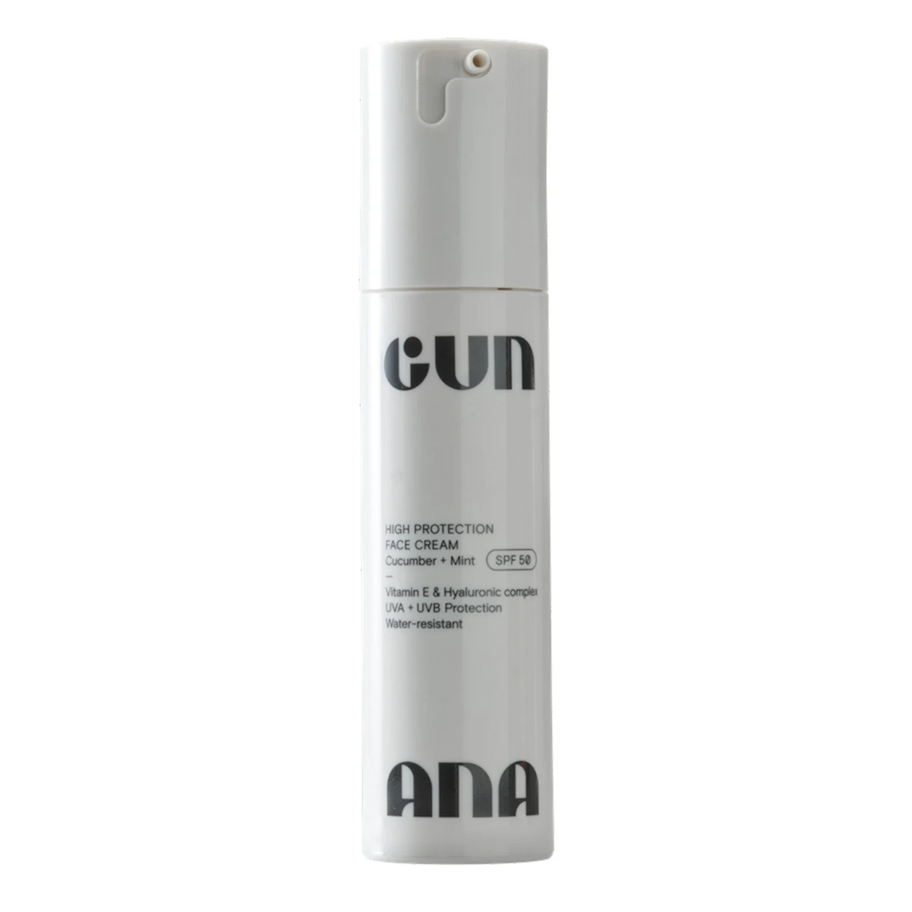 Gun Ana Face Cream SPF 50, 50 ml från Gun Ana – köp hos Apotek Hjärtat