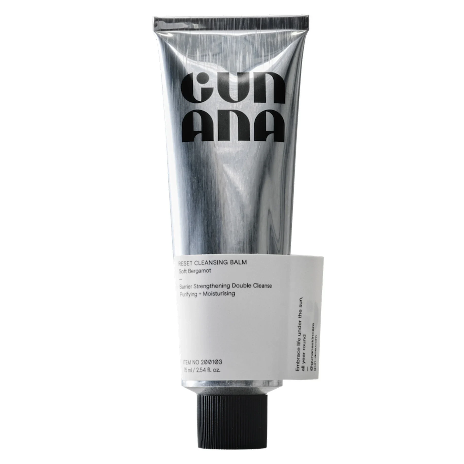 Gun Ana Reset Cleansing Balm 75 ml från Gun Ana – köp hos Apotek Hjärtat