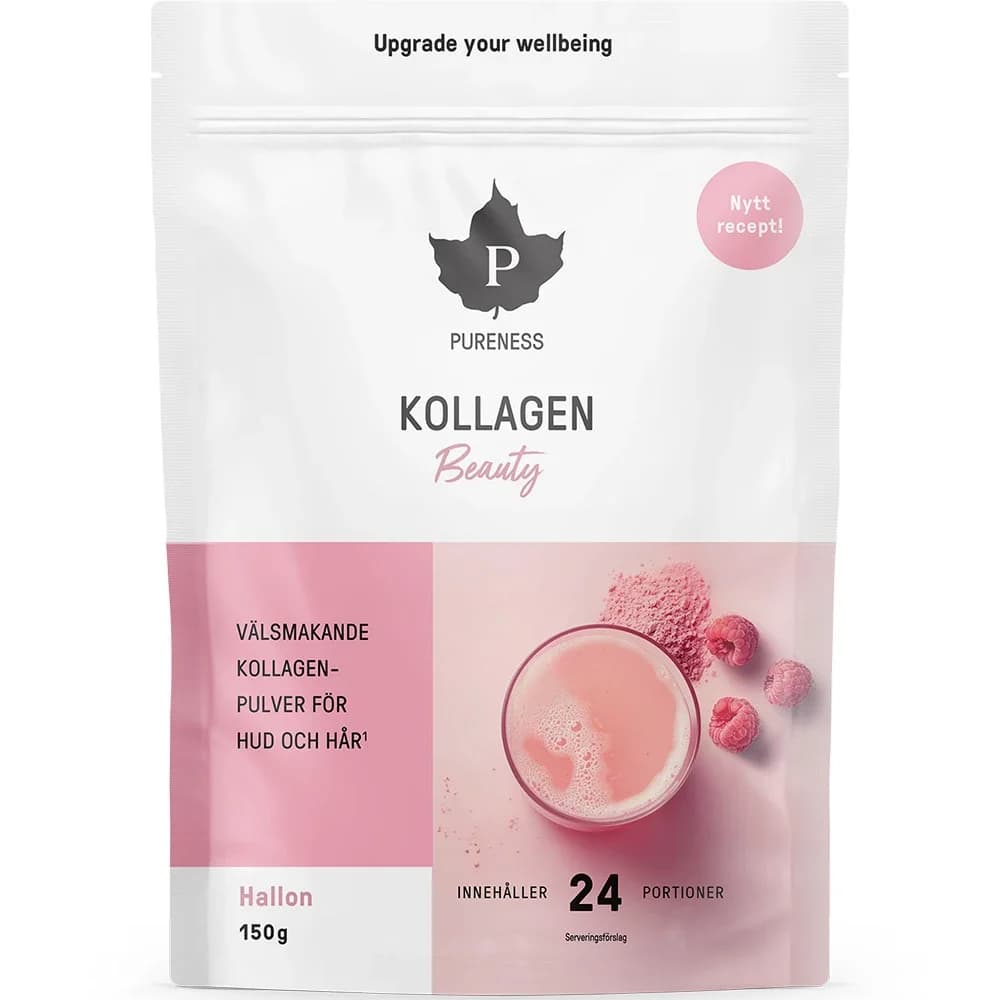 Pureness Kollagen Beauty 150 g från Pureness – köp hos Apotek Hjärtat