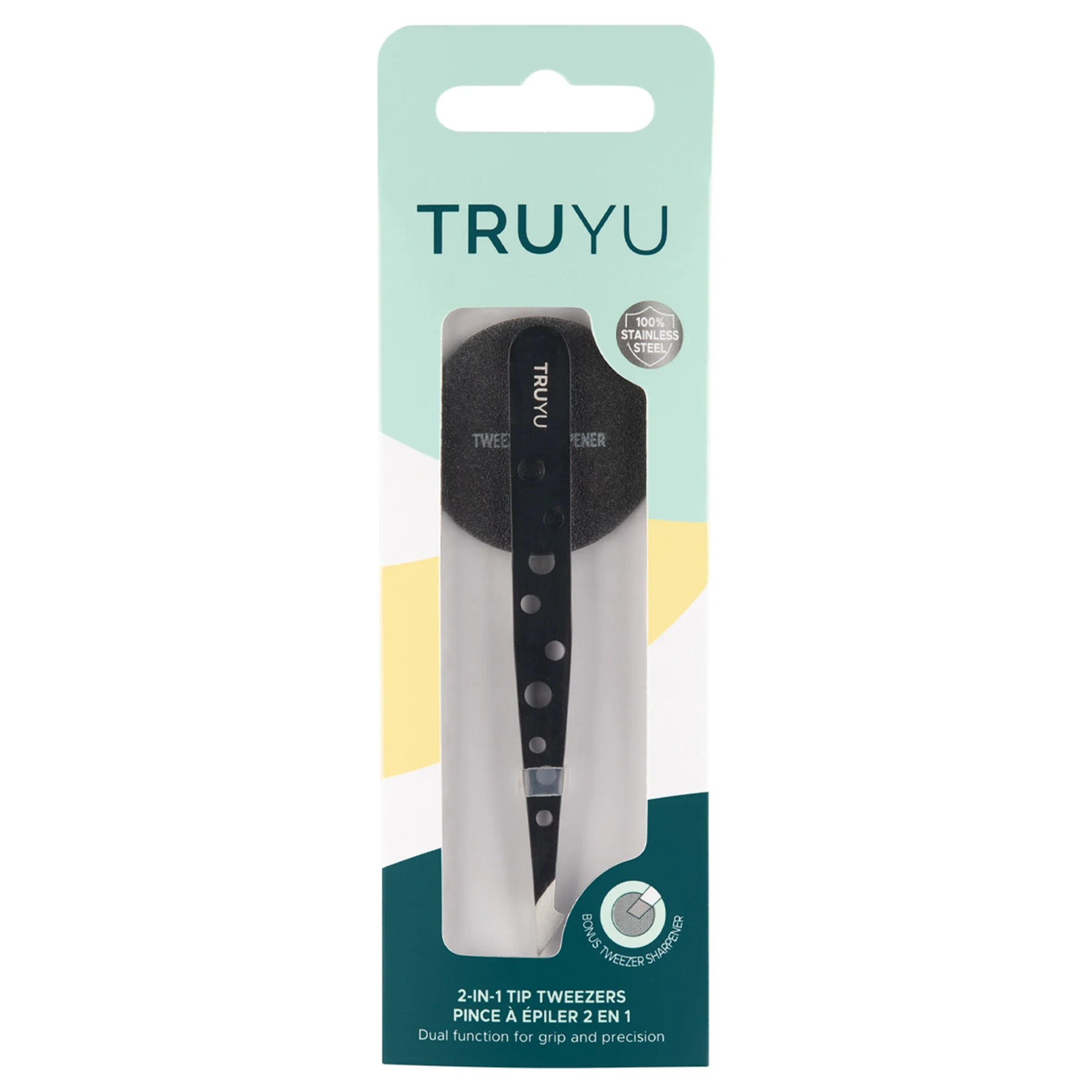 Truyu 2 in 1 Tip Tweezers från Truyu – köp hos Apotek Hjärtat