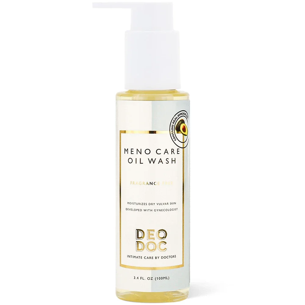 DeoDoc MenoCare Oil Wash Fragrance Free 100 ml från DeoDoc – köp hos Apotek Hjärtat