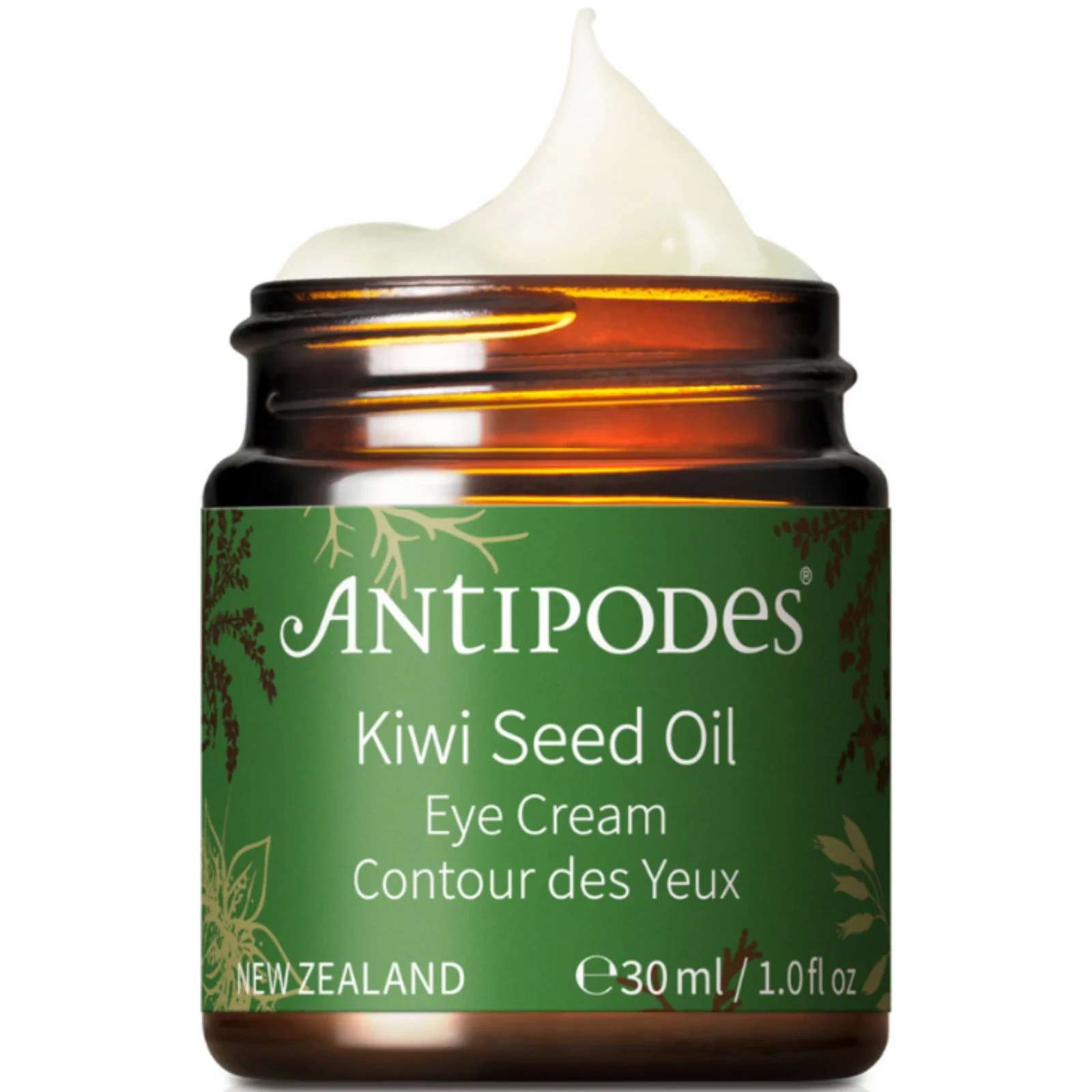 Antipodes Kiwi Seed Oil Eye Cream 30 ml från Antipodes – köp hos Apotek Hjärtat