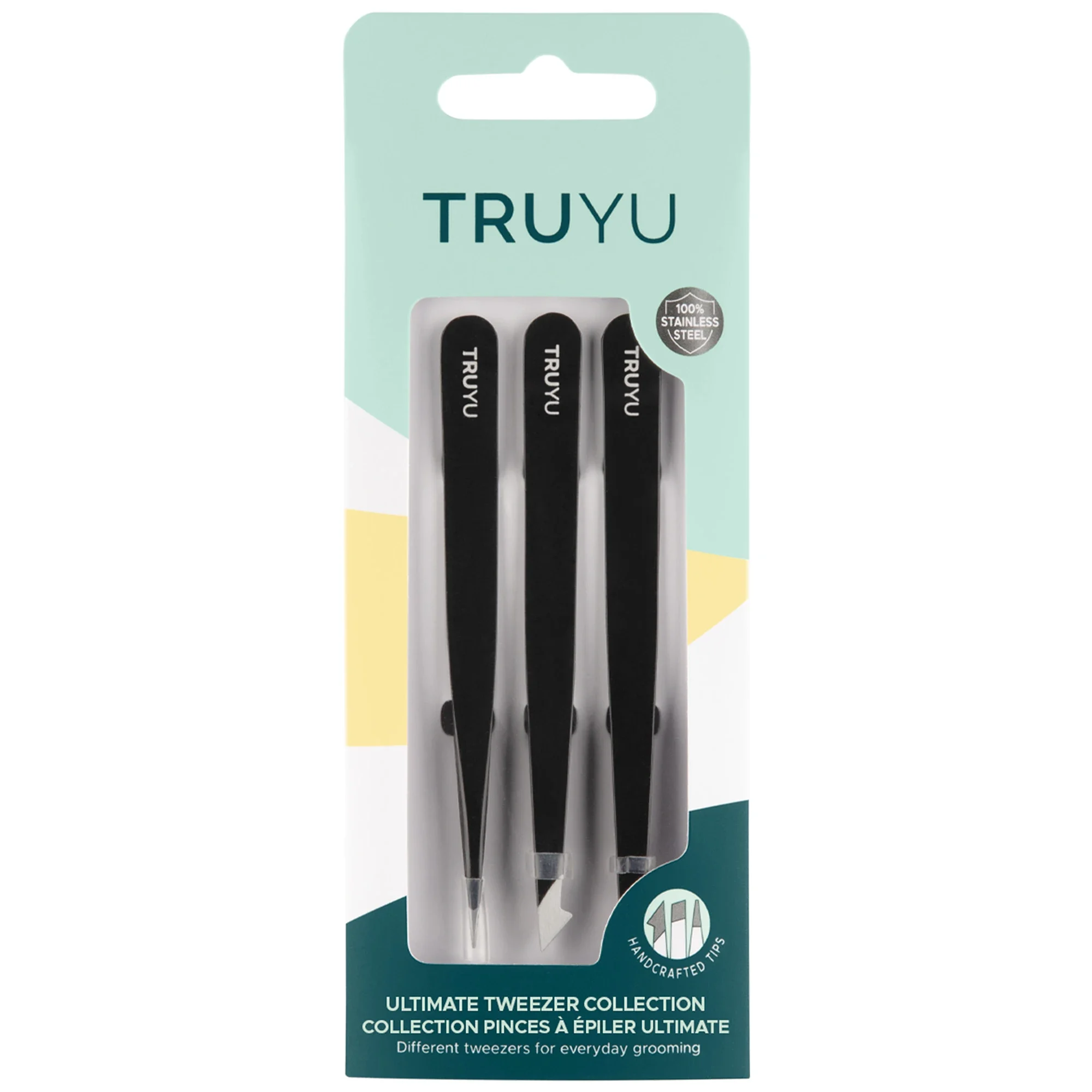 Truyu Ultimate Tweezer Collection från Truyu – köp hos Apotek Hjärtat
