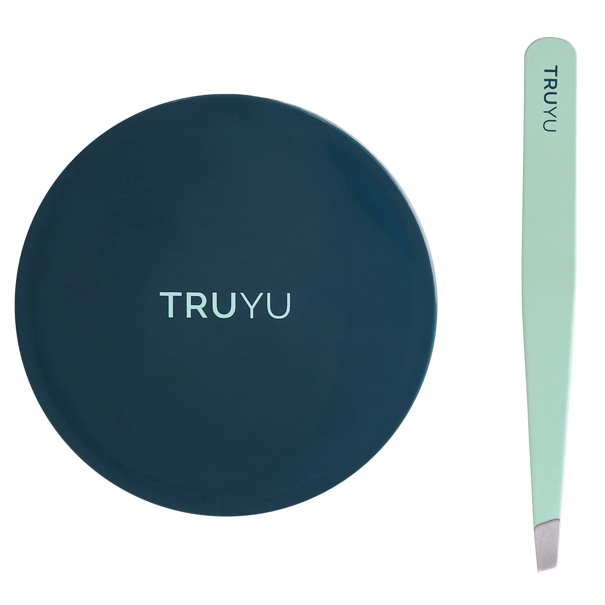 Truyu Compact Mirror & Tweezer från Truyu – köp hos Apotek Hjärtat
