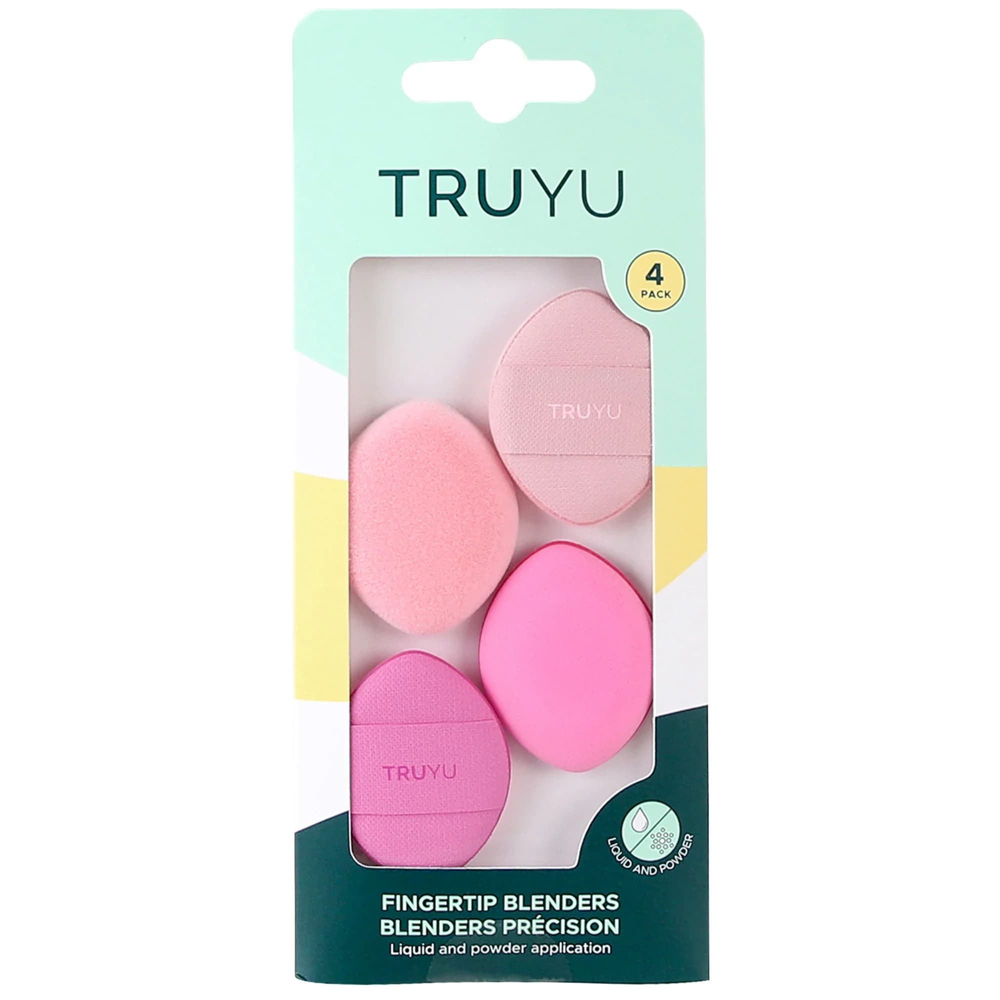 Truyu Fingertip Blenders 4 st från Truyu – köp hos Apotek Hjärtat