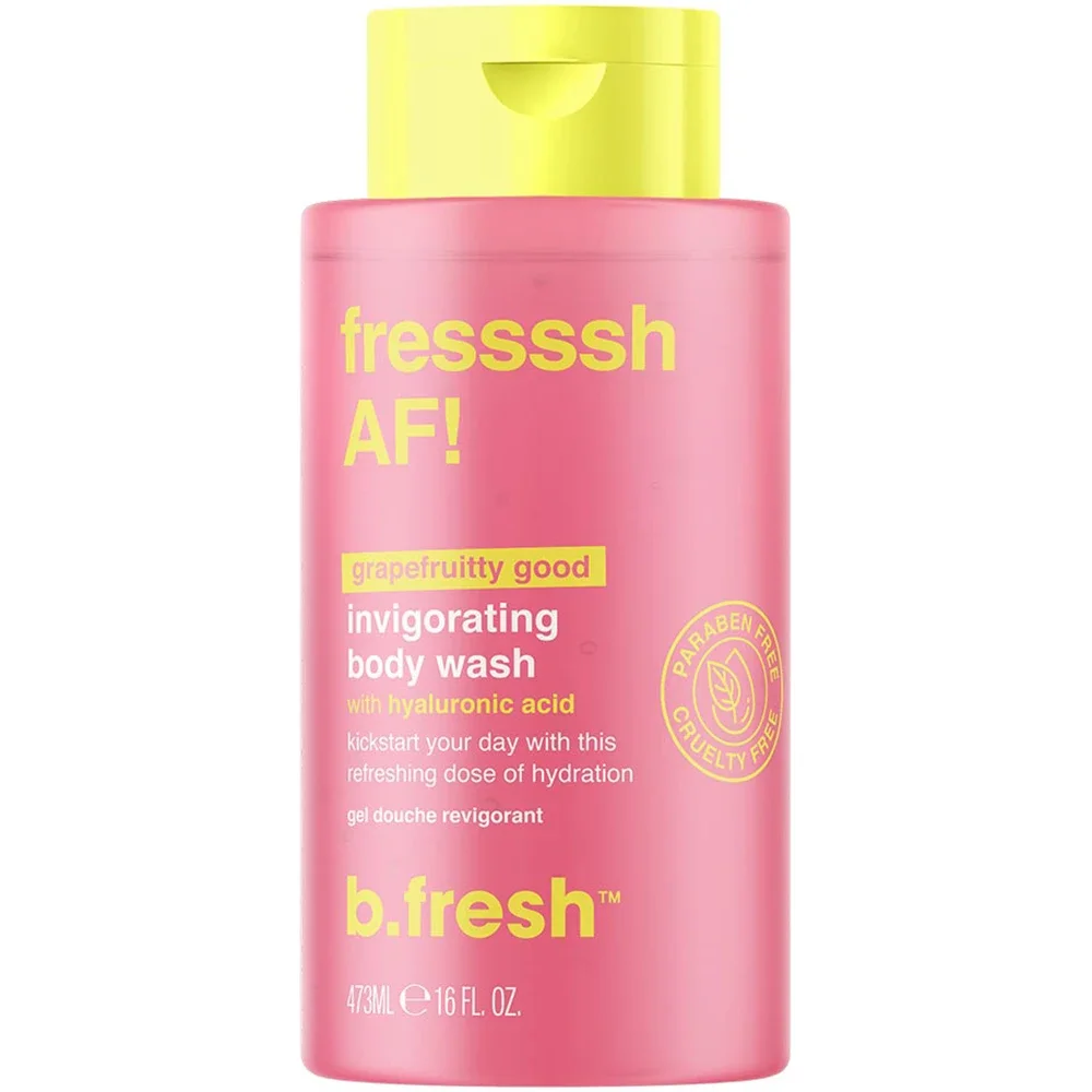 b.fresh Fressssh AF! Invigorating Body Wash 473 ml från b.fresh – köp hos Apotek Hjärtat