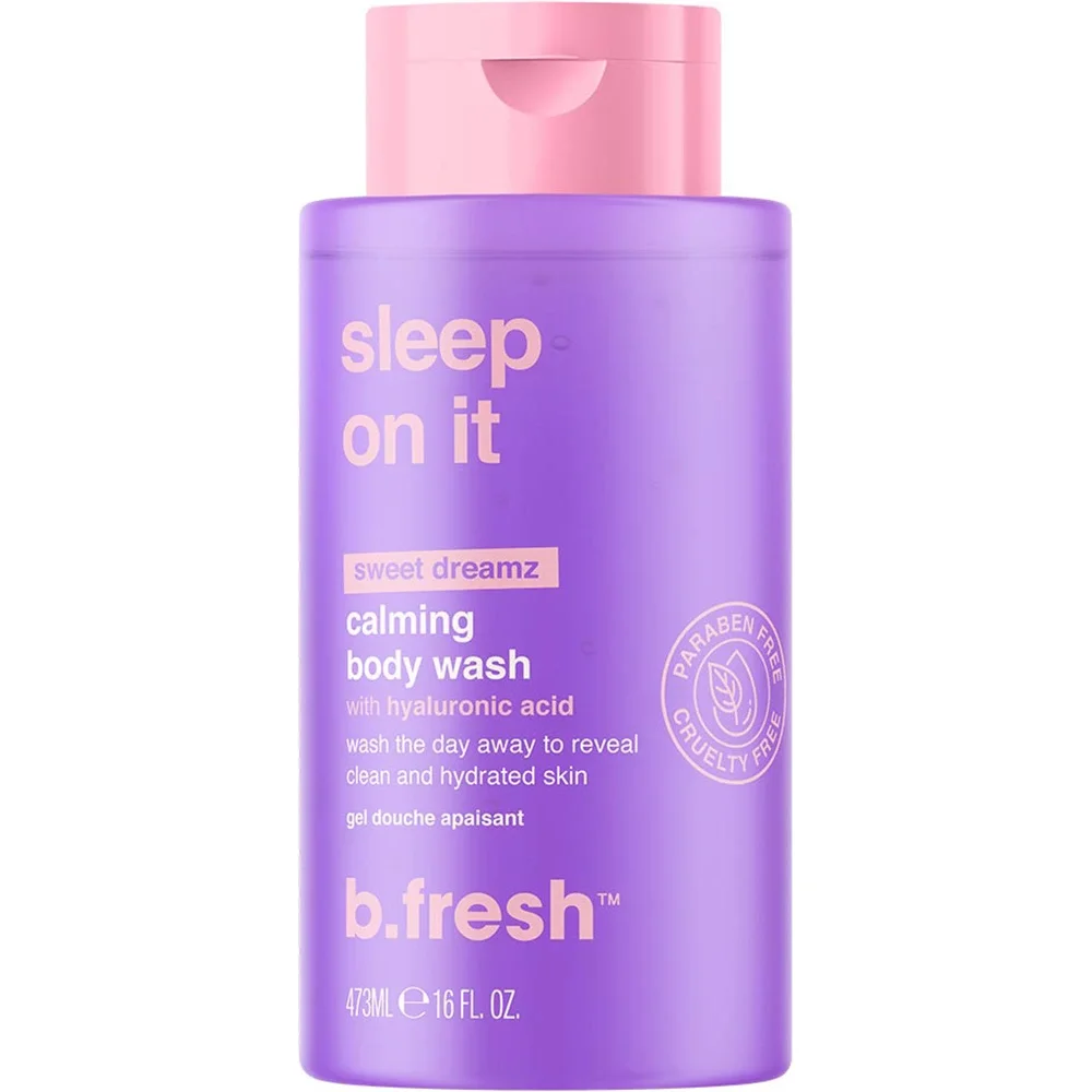 b.fresh Sleep On It Calming Body Wash 473 ml från b.fresh – köp hos Apotek Hjärtat
