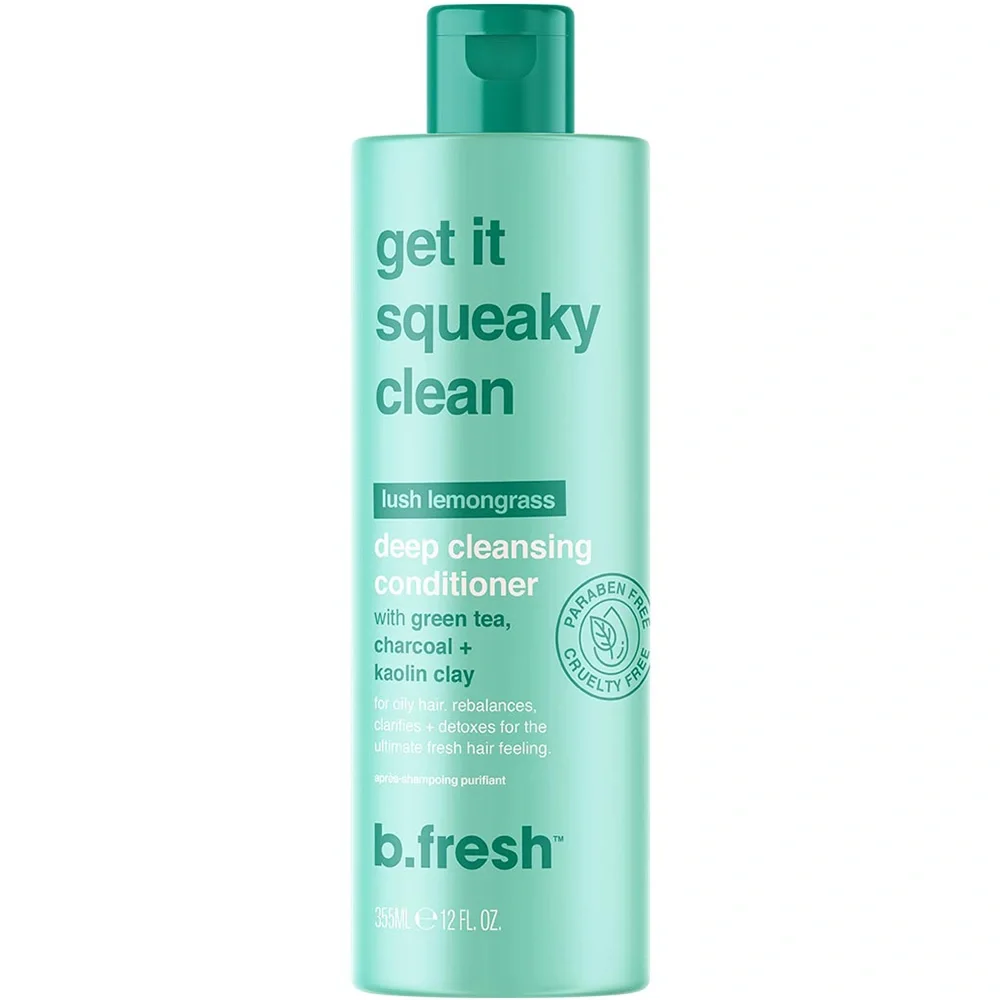 b.fresh Get It Squeaky Clean Deep Cleansing Conditioner 355 ml från b.fresh – köp hos Apotek Hjärtat