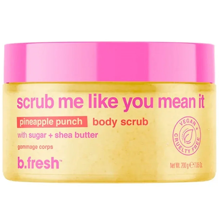 b.fresh Scrub Me Like You Mean It Body Scrub 200 g från b.fresh – köp hos Apotek Hjärtat