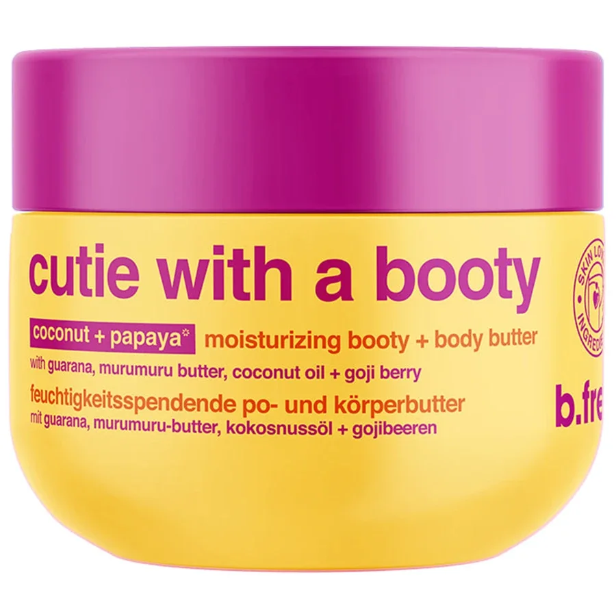 b.fresh Cutie With A Booty Moisturizing Booty + Body Butter 250 ml från b.fresh – köp hos Apotek Hjärtat