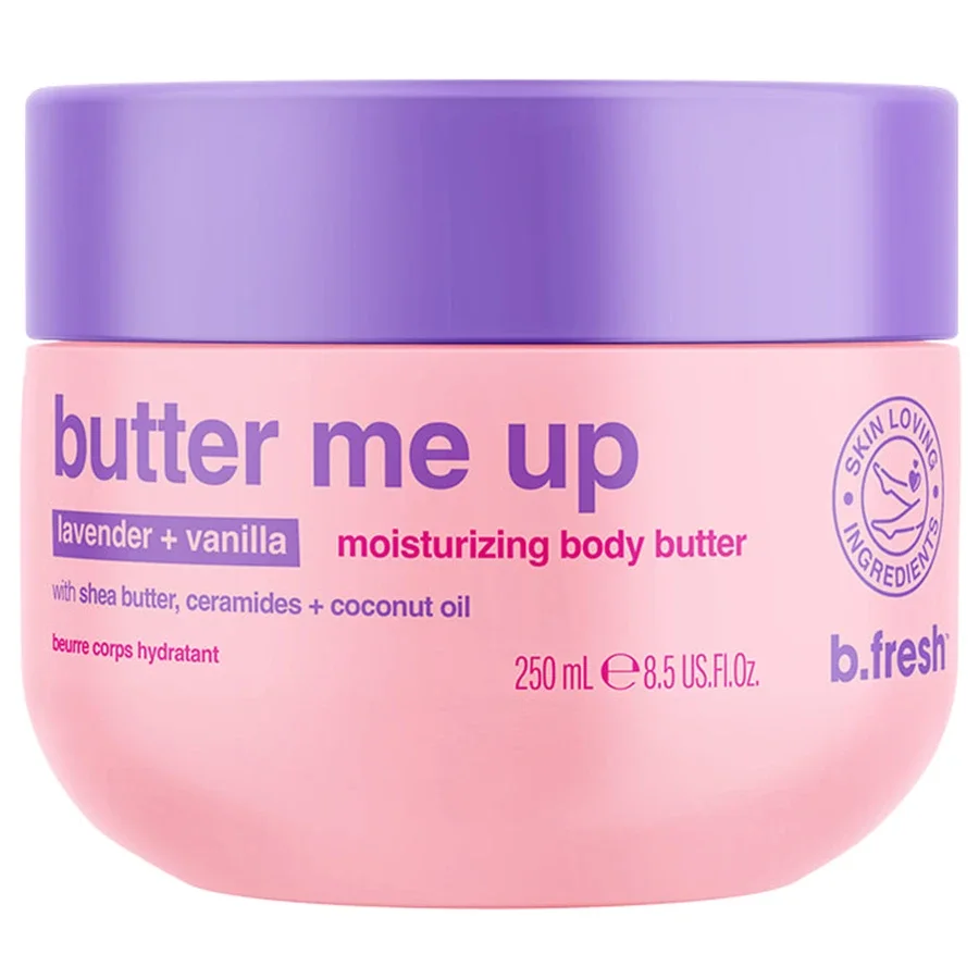 b.fresh Butter Me Up Moisturizing Body Butter 250 ml från b.fresh – köp hos Apotek Hjärtat
