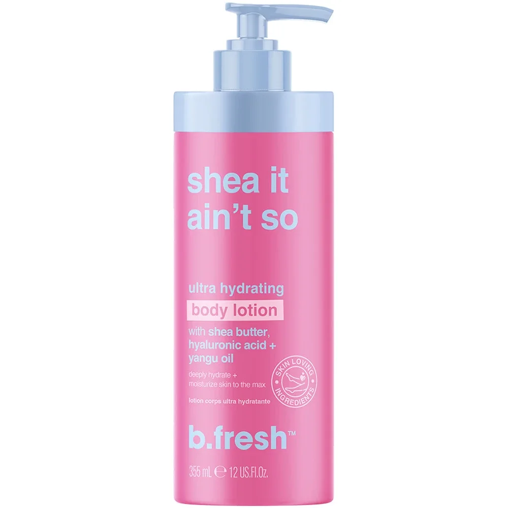 b.fresh Shea It Ain'T So Triple Moisture Body Lotion 355 ml från b.fresh – köp hos Apotek Hjärtat