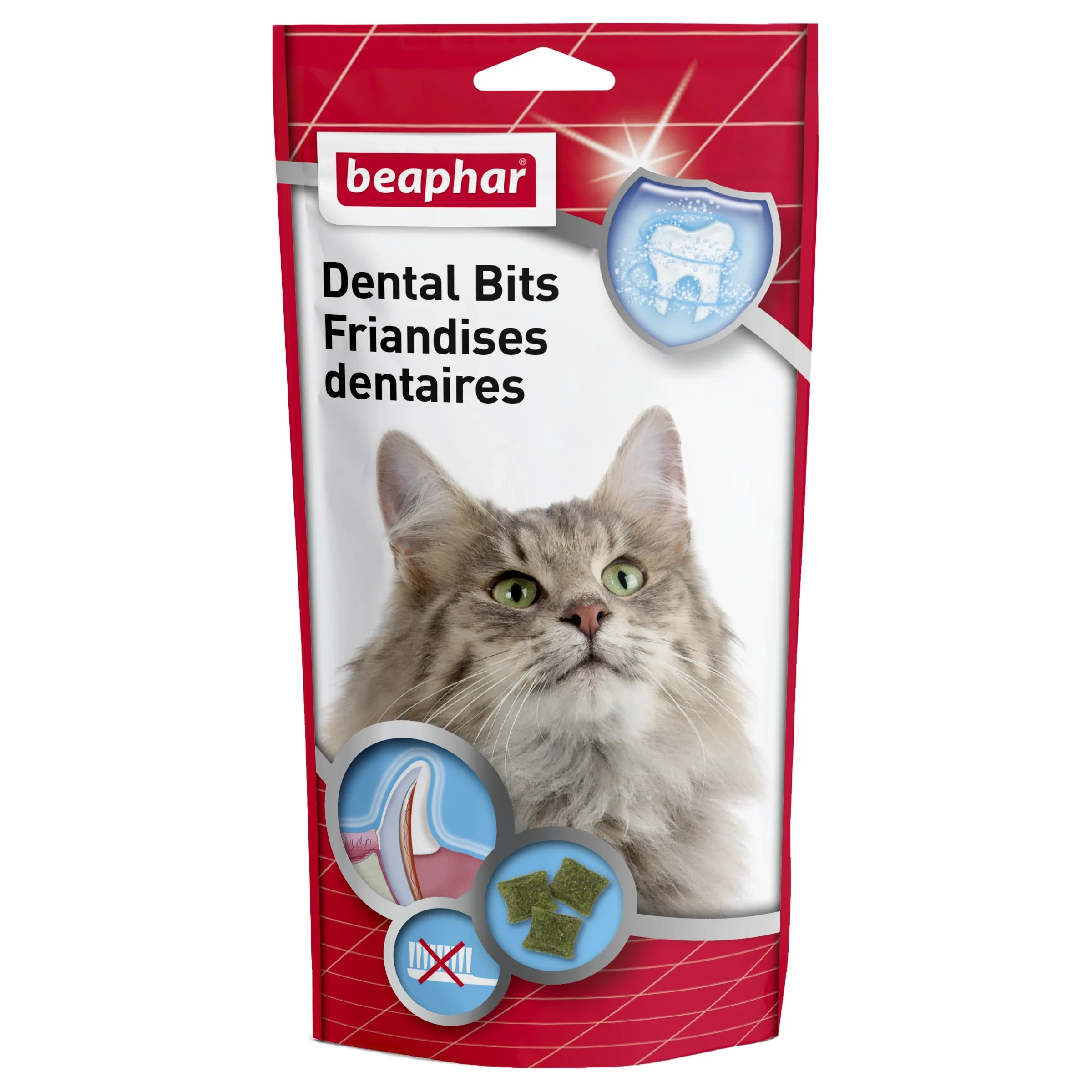 Beaphar Dental Bits från beaphar – köp hos Apotek Hjärtat