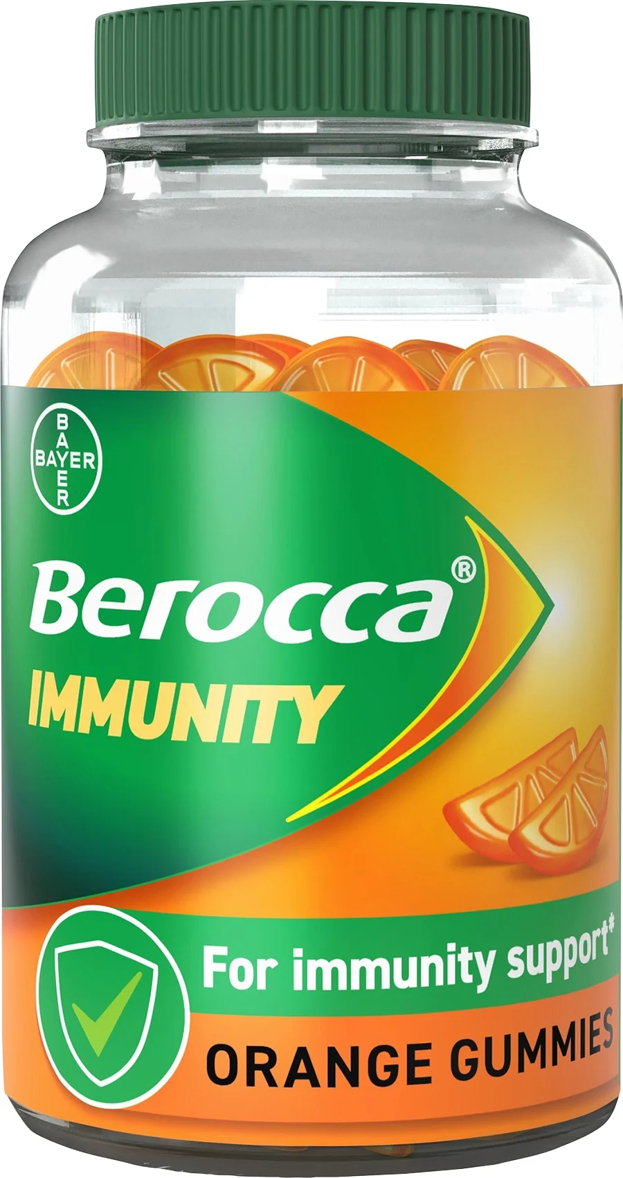Berocca Immunity Gummies 60 st från Berocca – köp hos Apotek Hjärtat